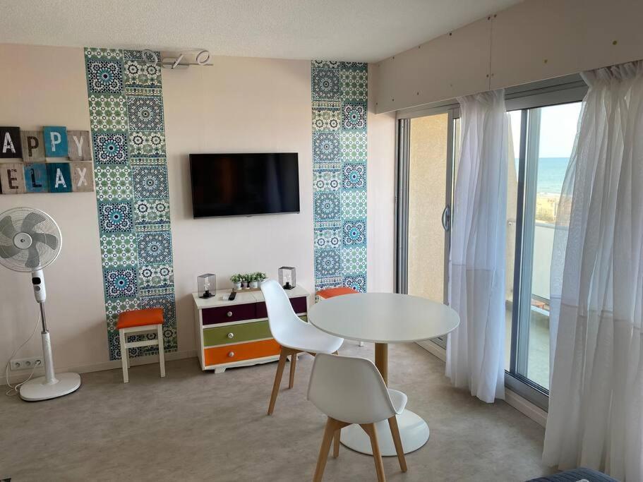 Studio Vue Ocean Lacanau Exterior foto